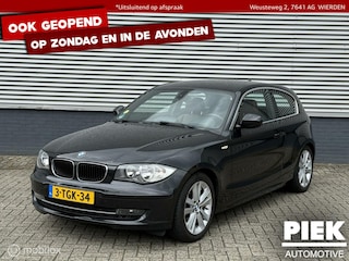 BMW 123d High Executive AUTOMAAT