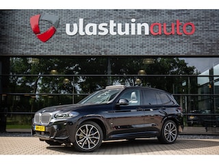 BMW X3 xDrive30e High Executive M-sport , Adap. cruise, Harman/Kardon, Pano dak, HUD, Keyless entry,