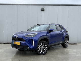 Toyota Yaris Cross 1.5 Hybrid 115 First Edition Automaat | Comfort Pack | Dodehoek detector | Stoel/stuur verwarming | Navigatie | Cruise control adaptief | Navigatie |