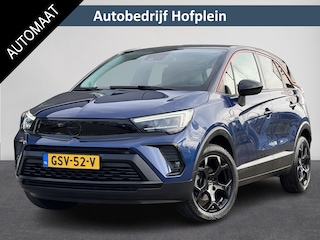 Opel Crossland 1.2 130 PK Turbo Automaat GS-Line | Apple Carplay/Android Auto | LED Verlichting | 17"Lmv | Achteruitrijcamera  | Electronic Climate Control ( Vestiging - Vianen )