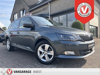 Skoda Fabia Combi 1.2 TSI Ambition Business Navigatie / Parkeersensoren / All-Seasons