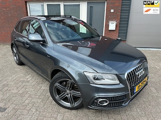 Audi Q5 2.0 TFSI hybrid quattro S Edition / Pano / Camera / Leder / Navi / PDC / NL Auto
