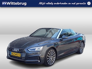 Audi A5 Cabriolet 2.0 TFSI MHEV Sport / Navigatie / Stoelverwarming / Parkeersensoren achter / Lichtmetaal 19 inch /