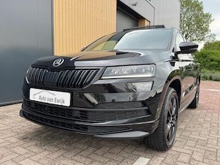 Skoda Karoq 1.5 TSI ACT 150pk DSG-7 Sportline Business | ACC | Pano | Camera | Canton | Stuur/Stoelverwarming | Carplay |