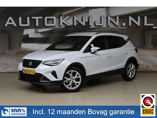 Seat Arona 1.0 TSI 110pk FR Business Connect | LED | Navigatie | Stoelverwarming | 100% (Dealer) onderhouden label