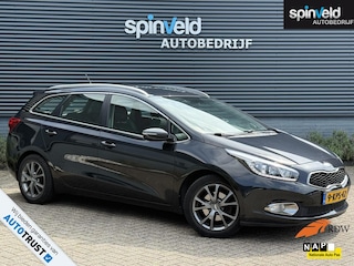 Kia Ceed cee'd Sportswagon 1.6 GDI Comfort Pack BJ`13 Airco Cruise Trekhaak