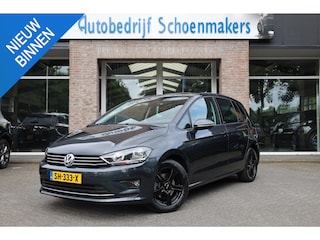 Volkswagen Golf Sportsvan 1.4 TSI ALLSTAR TREKHAAK-AFN. STOELVERW. PANO CRUISE CLIMA NAVI 2XPDC LMV