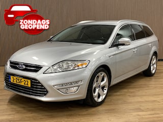 Ford Mondeo Wagon 1.6 EcoBoost Platinum|Navigatie|Camera|Leder|