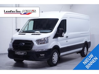 Ford Transit 2.0 TDCI L3H2 Trend Airco, Apple Carplay Cruise control, Laadruimte Pakket, PDC V+A, 3-Zits
