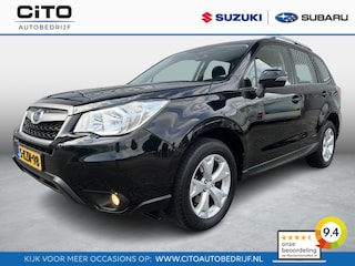 Subaru Forester 2.0 Luxury Lichtmetalen Velgen| Cito onderhouden|
