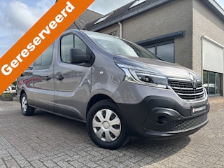 Renault Trafic 2.0 dCi 145PK Autpomaat L2H1 DC Luxe 6-Pers. / Navigatie / Full-LED