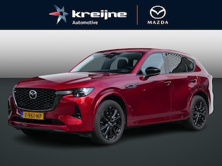 Mazda CX-60 2.5 e-SkyActiv PHEV Homura | DA Pack | RIJKLAARPRIJS!