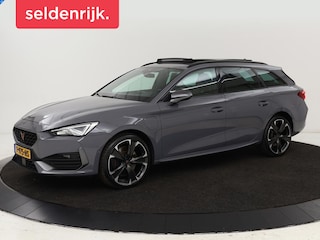 Cupra Leon 1.4 e-Hybrid VZ Performance | Panoramadak | Stoel & stuurverwarming | Adaptive cruise | Carplay | Navigatie | Sportstoelen | Full LED | Keyless | PHEV