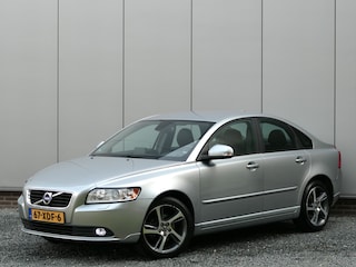 Volvo S40 2.0 Limited Edition Navi / Leer / High performance sound
