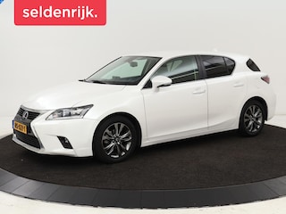Lexus CT 200h 25th Edition | Stoelverwarming | Navigatie | Parkeerhulp | Climate control | Camera | Cruise control | Sportstoelen | Bluetooth