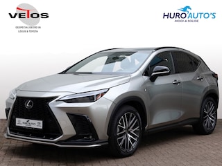 Lexus NX 350h AWD F Sport Line | Head up | Stoelventilatie | 360 Camera