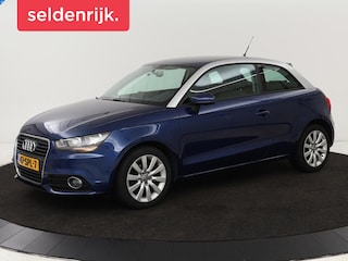 Audi A1 1.2 TFSI Connect | Origineel NL | Navigatie | Bluetooth | Cruise control | Audi Sound | Airco