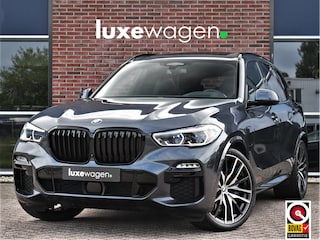 BMW X5 xDrive45e M-Sport Pano M-zetel H/K ACC 360 HUD 22inch laser-LED