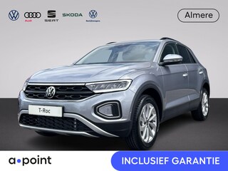 Volkswagen T-Roc 1.5 TSI Life Edition 150 PK DSG | Achteruitrijcamera | Virtual cockpit | Climatronic |