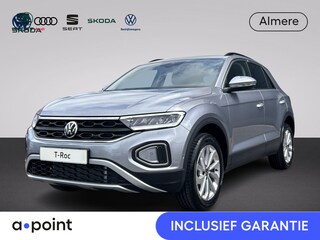 Volkswagen T-Roc 1.5 TSI Life Edition 150 PK DSG | Achteruitrijcamera | Virtual cockpit | Climatronic |