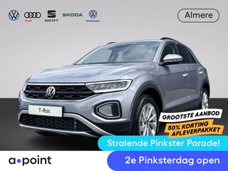 Volkswagen T-Roc 1.5 TSI Life Edition 150 PK DSG | Achteruitrijcamera | Virtual cockpit | Climatronic |