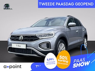 Volkswagen T-Roc 1.5 TSI Life Edition 150 PK DSG | Achteruitrijcamera | Virtual cockpit | Climatronic |