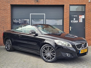 Volvo C70 Convertible 2.5 T5 Tourer Leer Xenon 18" Keyless Navi