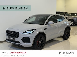 Jaguar E-Pace 1.5 P300e AWD R-Dynamic SE | Black Pack | 20 inch Gloss Black | Cold Climate Pack