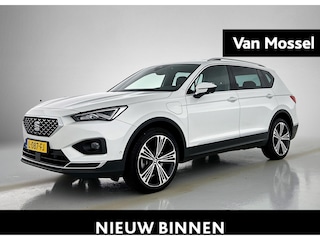 Seat Tarraco 1.4 TSI e-Hybrid PHEV Xcellence | ELEK.LAADKLEP | KEYLESS | CAMERA | NAVIGATIE | DIGITAAL DASHBOARD | ADAPTIEF CRUISECONTROL |