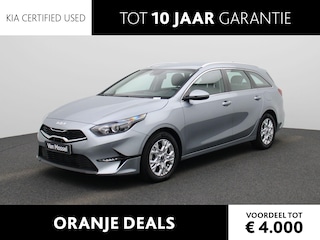Kia Ceed cee'd Sportswagon Pulse 1.0 T-GDi 120 MHEV DCT ISG | Navigatie | Climate Control | Lm velgen | Parkeersensoren | Camera | Automaat