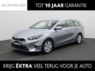 Kia Ceed cee'd Sportswagon Pulse 1.0 T-GDi 120 MHEV DCT ISG | Navigatie | Climate Control | Lm velgen | Parkeersensoren | Camera | Automaat
