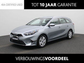 Kia Ceed cee'd Sportswagon Pulse 1.0 T-GDi 120 MHEV DCT ISG | Navigatie | Climate Control | Lm velgen | Parkeersensoren | Camera | Automaat