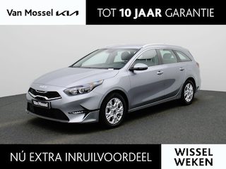 Kia Ceed cee'd Sportswagon Pulse 1.0 T-GDi 120 MHEV DCT ISG | Navigatie | Climate Control | Lm velgen | Parkeersensoren | Camera | Automaat