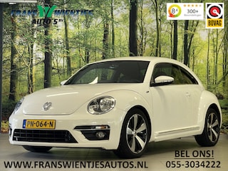 Volkswagen Beetle 2.0 TDI Sport | Airconditioning | Cruise Control | 18'' Lichtmetaal | Bluetooth | Elektrische Spiegels |