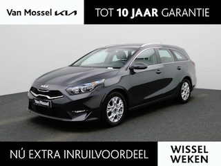 Kia Ceed cee'd Sportswagon Pulse 1.0 T-GDi 120 MHEV DCT ISG | Navigatie | Climate Control | Lm velgen | Parkeersensoren | Camera | Automaat