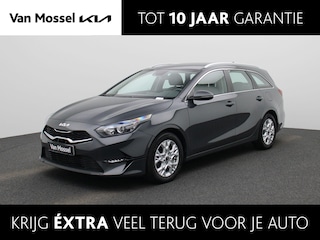 Kia Ceed cee'd Sportswagon Pulse 1.0 T-GDi 120 MHEV DCT ISG | Navigatie | Climate Control | Lm velgen | Parkeersensoren | Camera | Automaat
