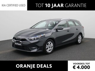 Kia Ceed cee'd Sportswagon Pulse 1.0 T-GDi 120 MHEV DCT ISG | Navigatie | Climate Control | Lm velgen | Parkeersensoren | Camera | Automaat