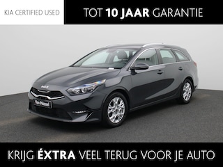 Kia Ceed cee'd Sportswagon Pulse 1.0 T-GDi 120 MHEV DCT ISG | Navigatie | Climate Control | Lm velgen | Parkeersensoren | Camera | Automaat