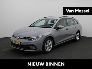 Volkswagen Golf Variant 1.0 eTSI Life Business | Navigatie | Parkeersensoren | Adaptieve Cruise Control | Sfeerverlichting