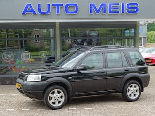 Land Rover Freelander 1.8I GS Wagon Airco Schuifdak