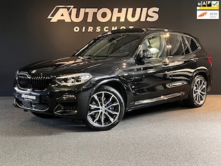 BMW X3 XDrive30e High Executive Edition M Memory stoelen/ 20"/ 360Camera/ Trekhaak/ Headup/ Performance remmen