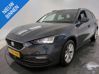 Seat Leon SPORTSTOURER 1.5 TSI STYLE BUSINESS INTENSE I TREKHAAK (1400KG) I ADAPTIVE CRUISE CONTROL I CAMERA I APPLE/ANDROID I CLIMATE