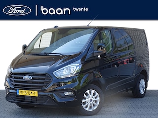 Ford Transit Custom 280 L1H1 2.0 TDCI 130pk Trend Automaat | stoelverw. | pdc | voorruitverw. | bijrijdersbank