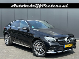 Mercedes-Benz GLC 250 4M AMG Carplay Leder Navi LED Camera Trekhaak NL-auto