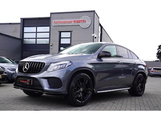Mercedes-Benz GLE Coupé 350 d 4MATIC AMG Pakket | Grijs Kenteken | 360 camera | Luchtvering | Memory stoelen | BTW AUTO