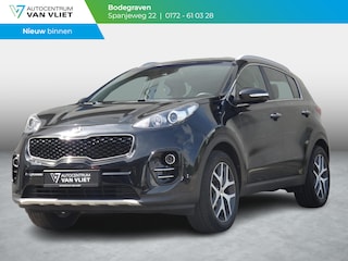 Kia Sportage 1.6 GDI DynamicLine | TREKHAAK | NAVIGATIE | ACHTERUITRIJCAMERA |