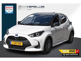 Toyota Yaris 1.5 Hybrid Active Parelmoer | 1e Eigenaar | Carplay Navi | 100% Onderhouden | 12 mnd BOVAG garantie Whatsapp 06-53188999