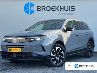 Opel Grandland 1.2 Turbo Hybrid GS 136PK DEMODEAL | Achterspoiler | Achteruitrij assistent | Achteruitrijcamera