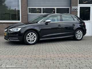Audi A3 Sportback 1.6 TDI ECC-AIRCO/CRUISE/LEDER/NAVI