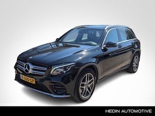 Mercedes-Benz GLC 250 Automaar 4MATIC AMG Line | Head-Up | Trekhaak | Sfeerverlichting | Stoelverwarming | Parktronic | Spiegelpakket | Zitcomfortpakket | Camera
